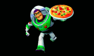 Pizzaria Planet